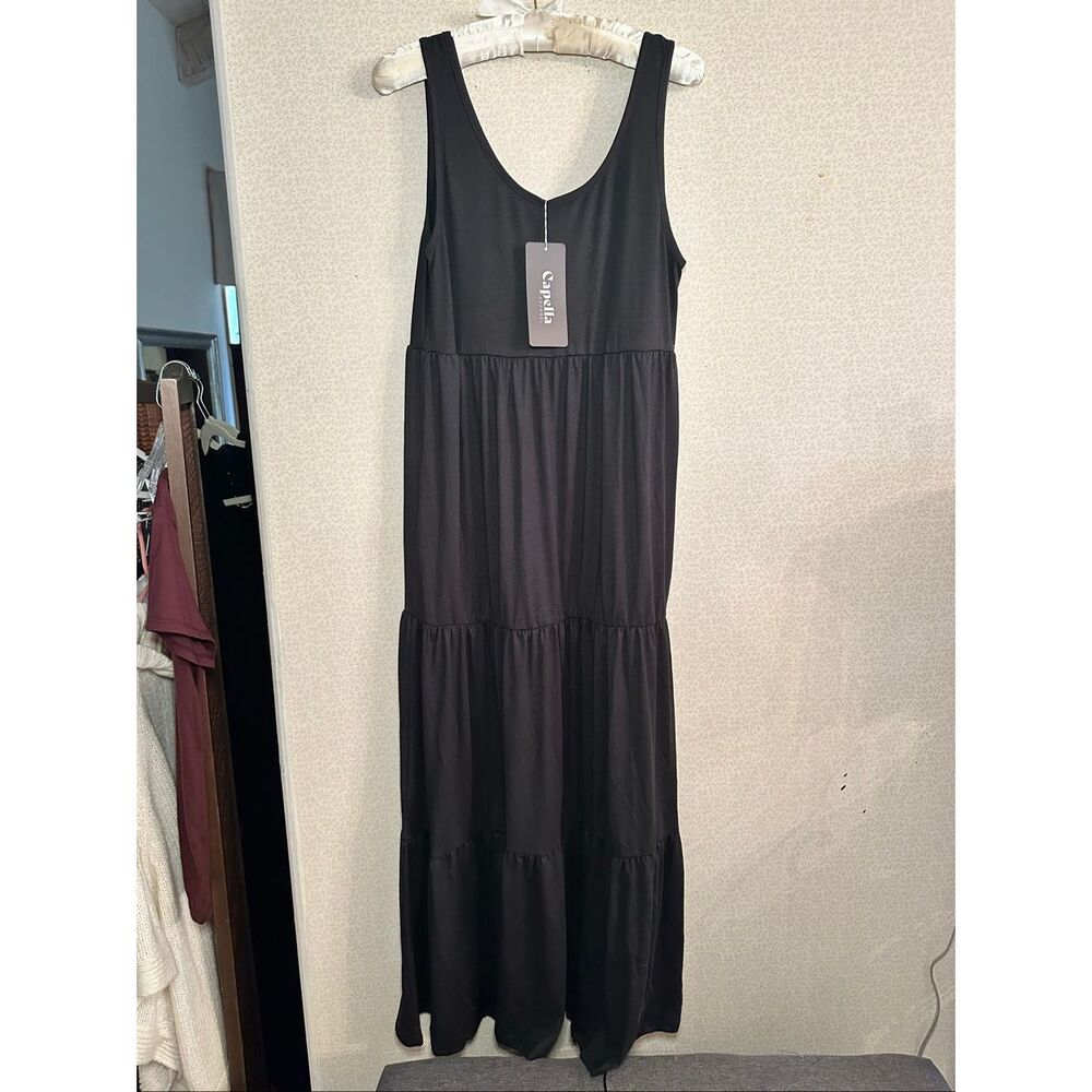 NWT Capella maxi dress